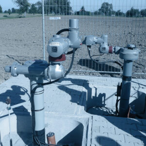 Automation von Schiebern und Kugelhähnen mit fernsteuerbaren Antrieben