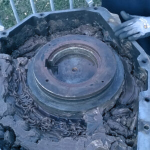 Behebung von Schwergängigkeit bei erdverbauten Schiebern und Kugelhähnen