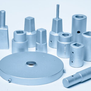 Fertigen und Liefern von Armaturen und Ersatzteilen