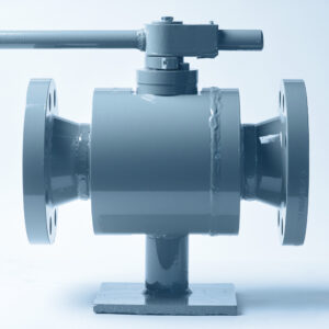 Komplettrevisionen von Armaturen im Werk